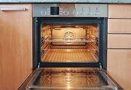 Cleaning your Oven