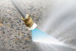 High Pressure Cleaning