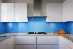 Glass Splash Backs: a versatile décor solution