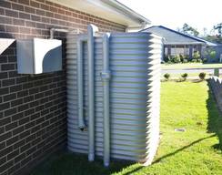 Rain Water Tanks: an easy way to be eco-conscious