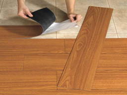 Vinyl and Laminate Floors: which one works for you?