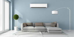 Split air conditioner system: an energy efficient and affordable alternative