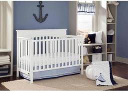 How to choose a safe and secure baby crib