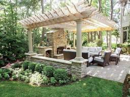 How to keep your pergola in top shape