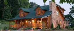 The pros and cons of log homes