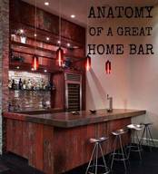 Make your home bar the best in town