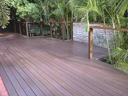 How to by build your deck the eco-friendly way