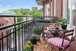 Top tips for balcony safety