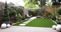 The benefits of using artificial grass for your garden