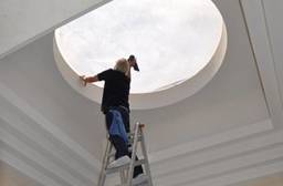 How to clean your skylights like a pro