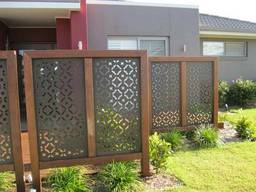 Privacy Screens