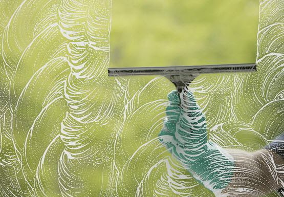Glass Cleaning