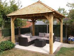 Gazebos and Pergolas