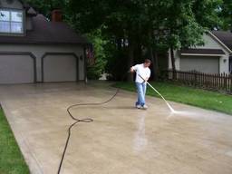 Driveway Cleaning