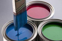 Paints materials and Supplies