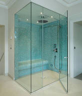 Frameless Glass