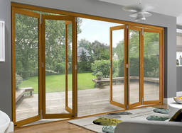 Bi-Fold Doors