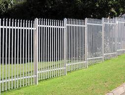 Palisades and Security Fencing