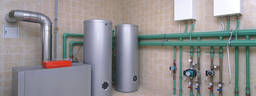 Hot Water System Installation