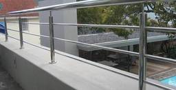 Metal Balustrades