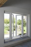 Casement windows