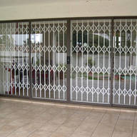 Expandable Security Gates