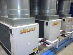 Solar Heating Panels