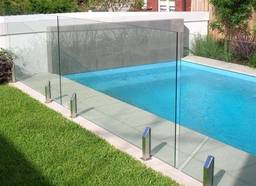 Glass Pool Fencing