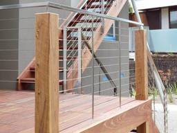 Wire Balustrades