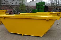 Skips Bins