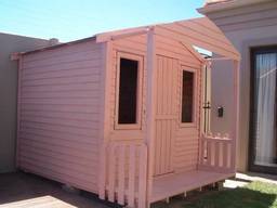 The Basics to building a Wendy House