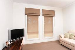 Roman and Roller Blinds