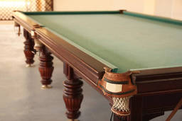 Buying  and using a Pool Table