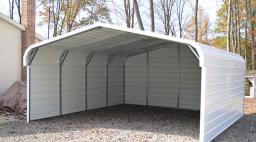 Steel Garages