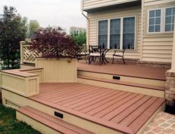 Decking Materials and supplies