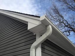 Repairing Gutters