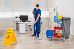 Cleaning Contractors