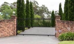 Wrought Iron Gates