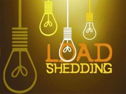 Emergency Light Load Shedding