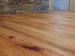 Maintaining your Timber Floor