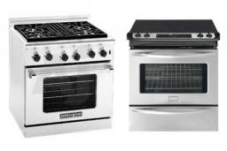 Electric Vs Gas Stove