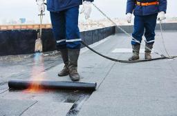 All you need to know about roof waterproofing