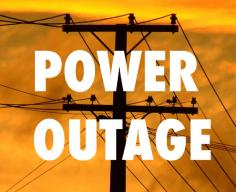 What to do during a power outage