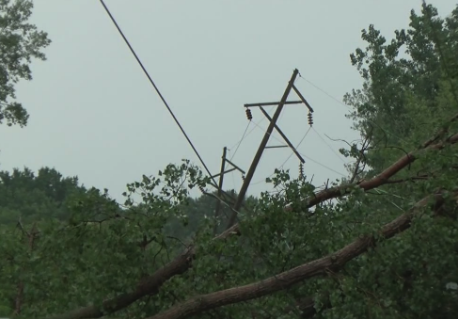 What to do after a power outage during storms
