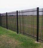 Palisade Fencing