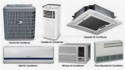 Air Conditioning and South Africa