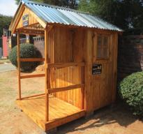 Exploring the Rising Demand for Garden and Guard Huts in South Africa