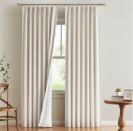 Choosing the Right Curtains for Different Window Types