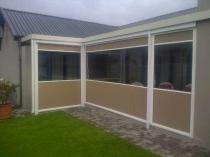 Outdoor Cafe Blinds 15% Discount Bryanston Bamboo Blinds 4 _small