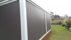 Outdoor Cafe Blinds 15% Discount Bryanston Bamboo Blinds 2 _small